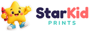 StarKid Prints logo